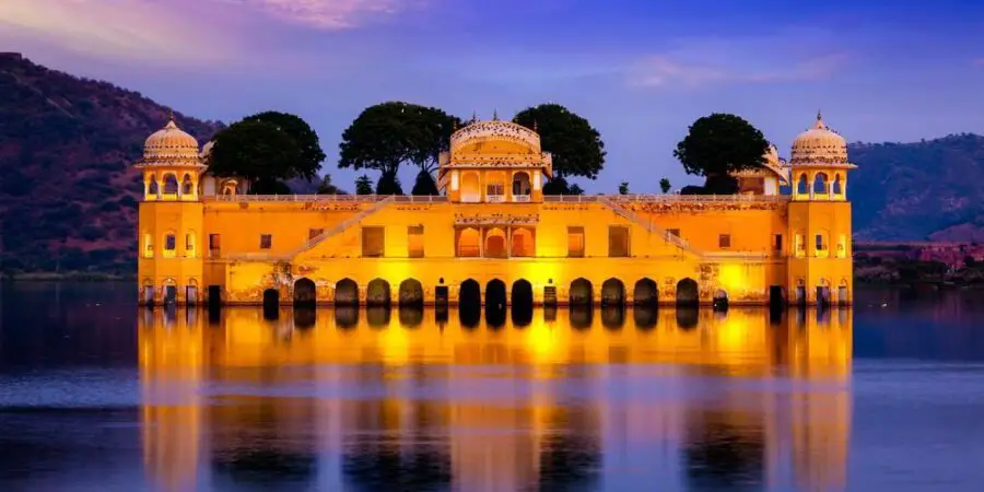 Best tourist spot to visit jaipur
