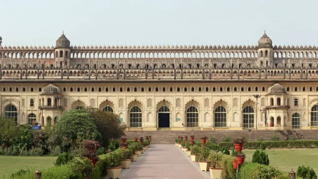 Tourist Attractions in Lucknow.