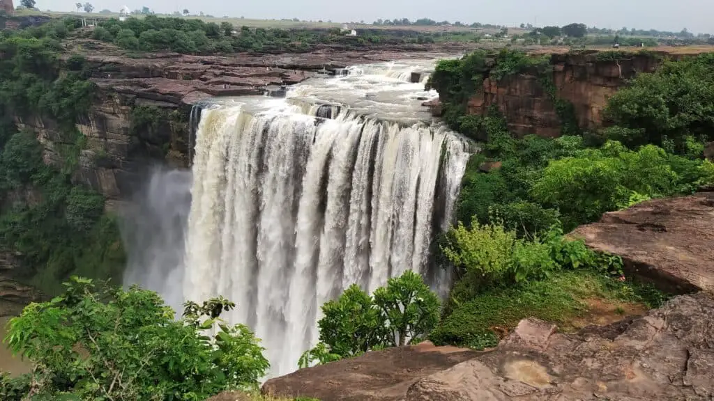 Best Waterfalls near Allahabad