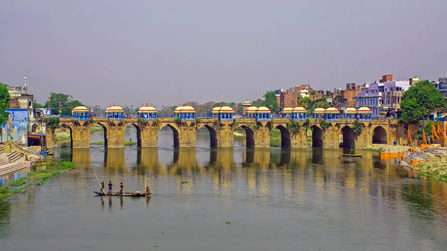 Places to visit Near Allahabad
