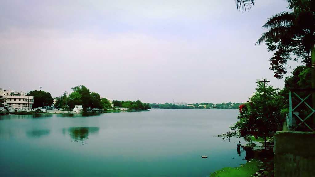 Places to visit in Bhopal