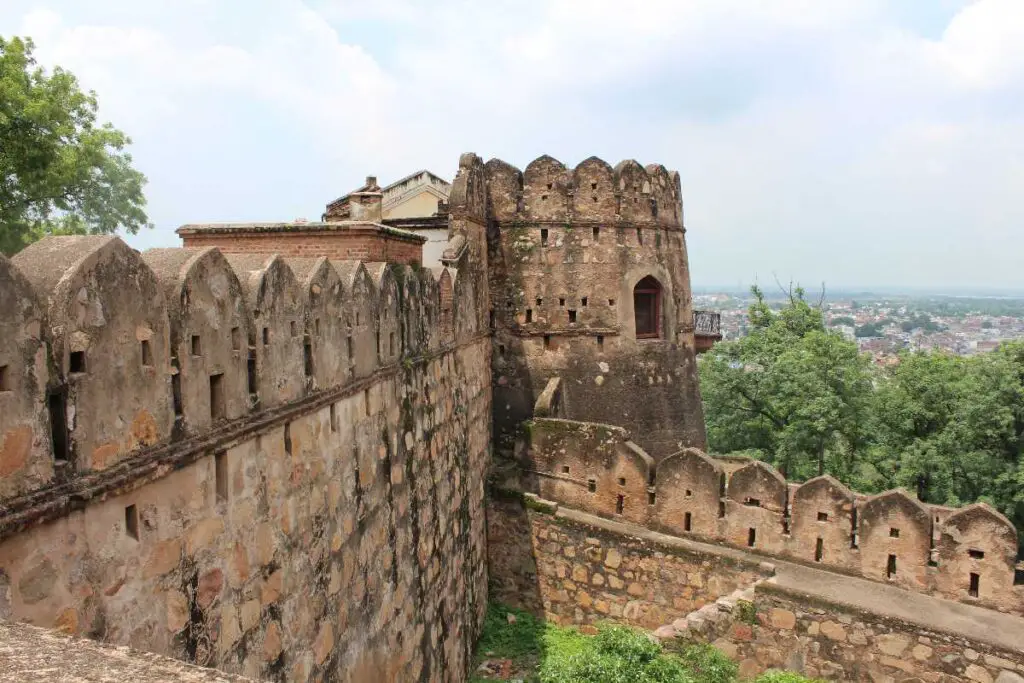 Places to Visit in Jhansi