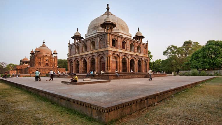Tourist attraction to visit in Allahabad