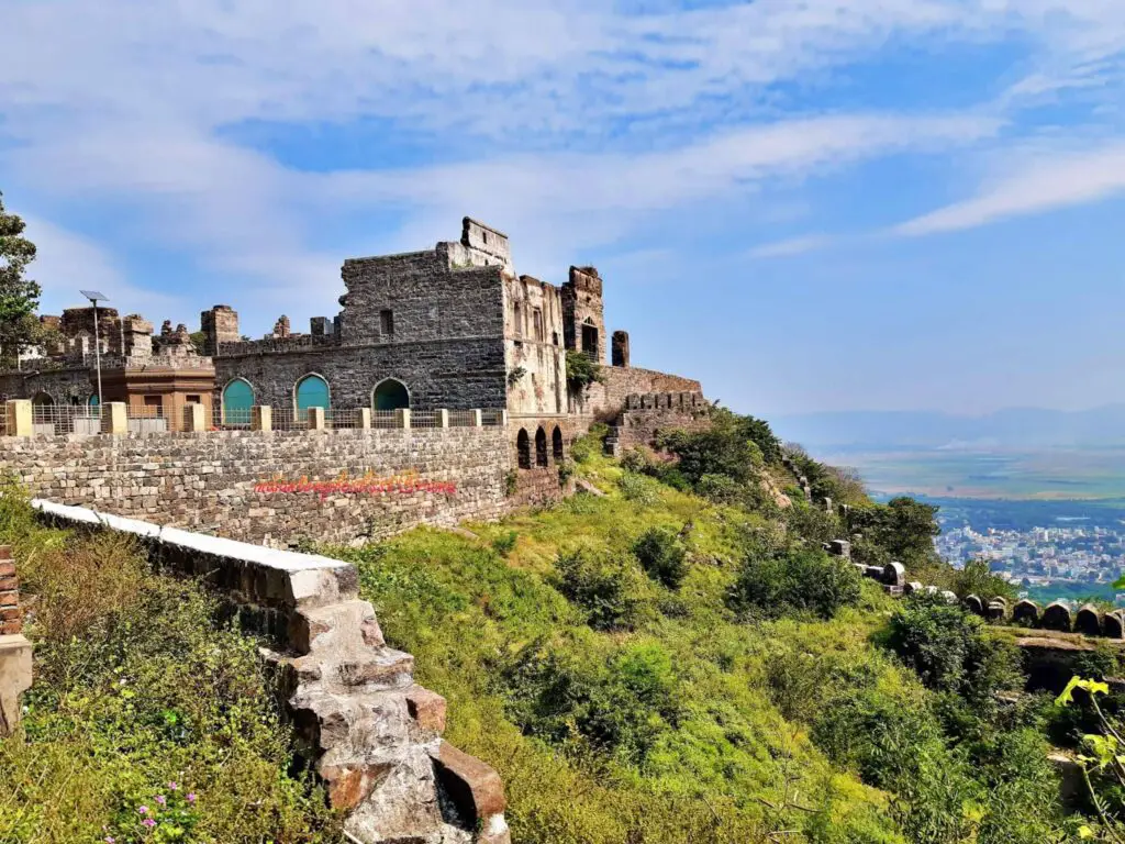 Kondapalli Fort in Vijayawada 1