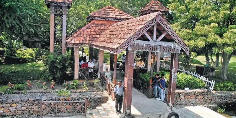 Best Places to Visit In Vijayawada