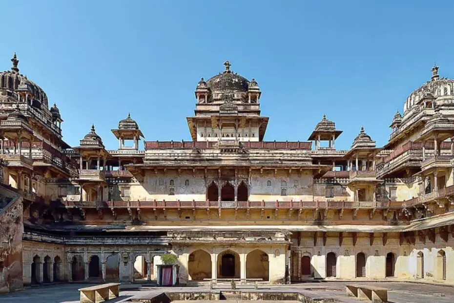 Best Places to visit in Orchha
