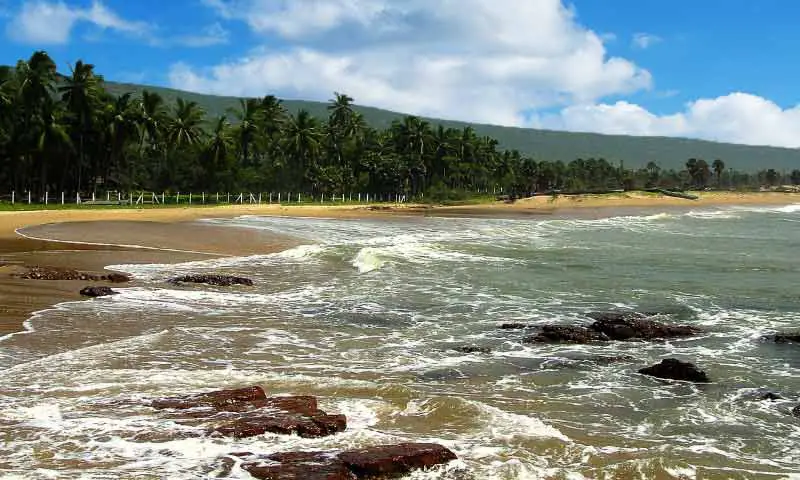 Places to visit in Visakhapatnam