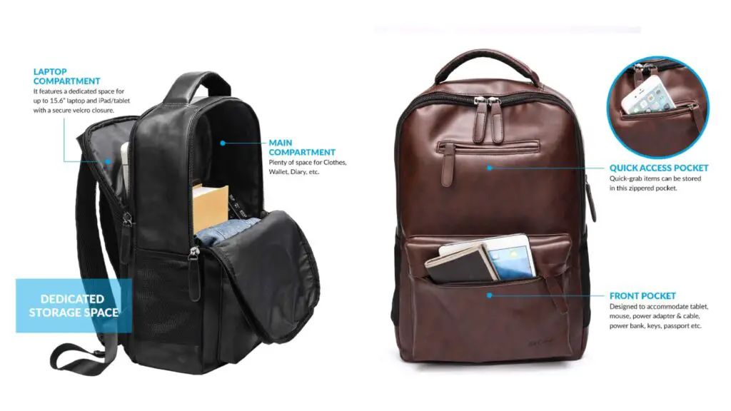 Travel Bag for Men