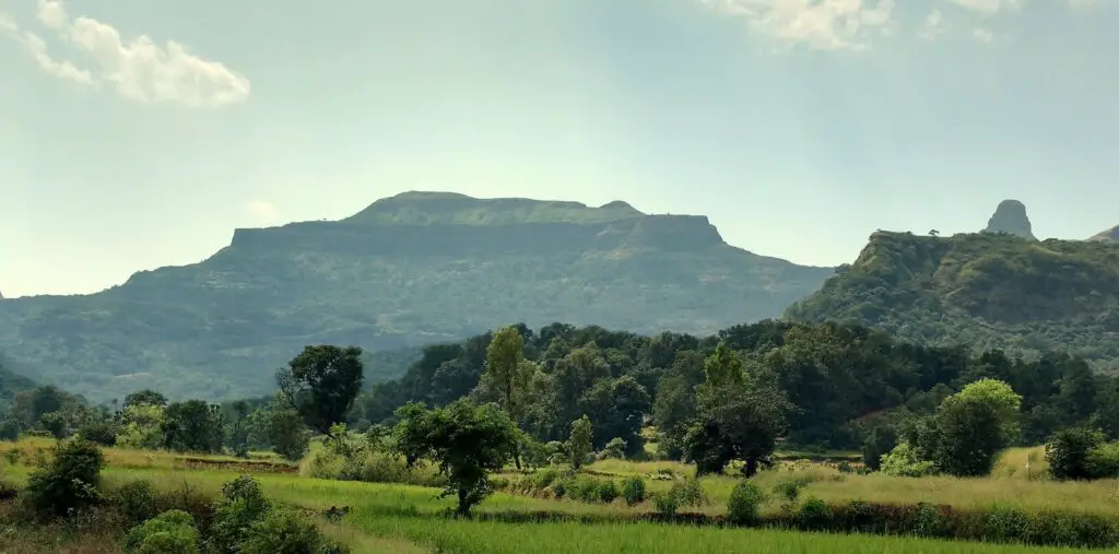 Ratangad fort from ratanwadi 1