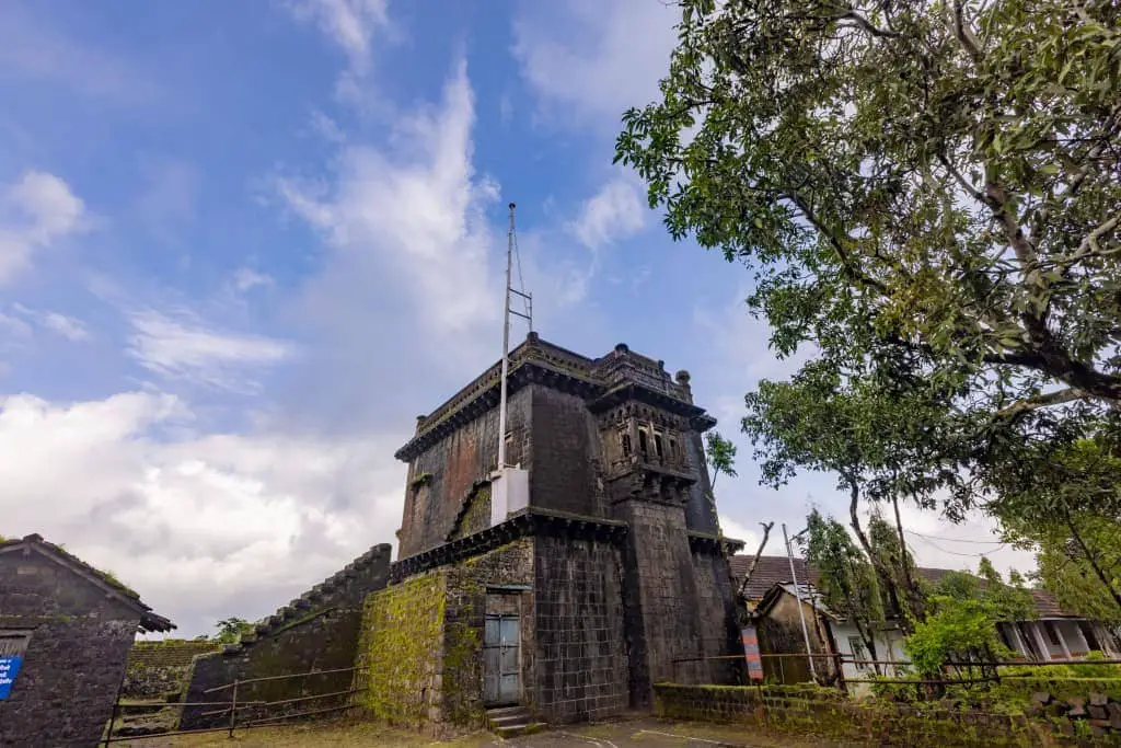 Hill station near Kolhapur