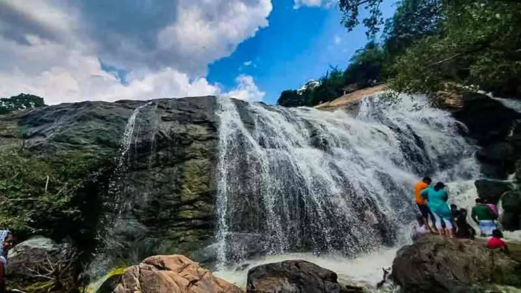 Thottikallu Falls 1280x720 1