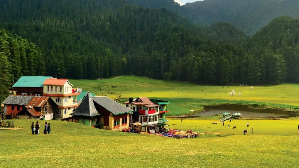 khajjiar himachal tourism 1