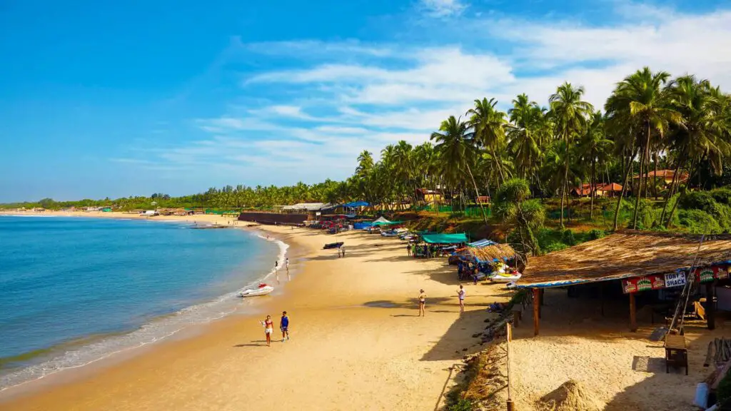 Places to Visit Near Calangute