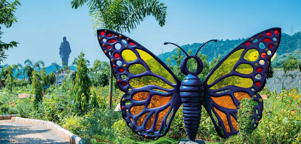 Butterfly Garden Thumbnail