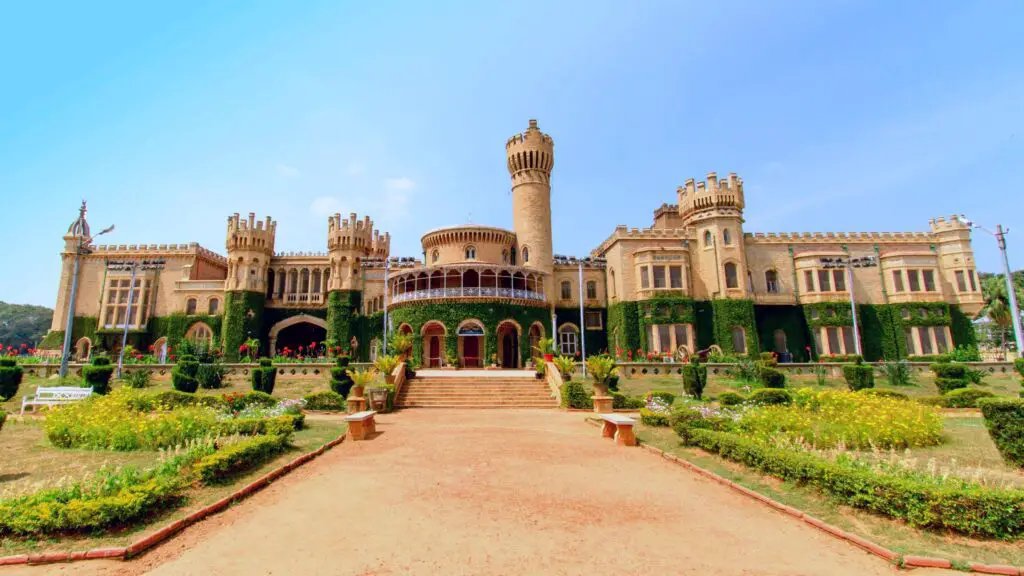 Sultan Tipu Palace 1