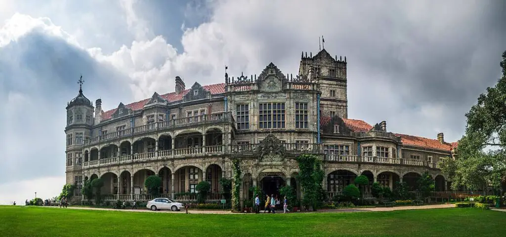 Shimla famous things