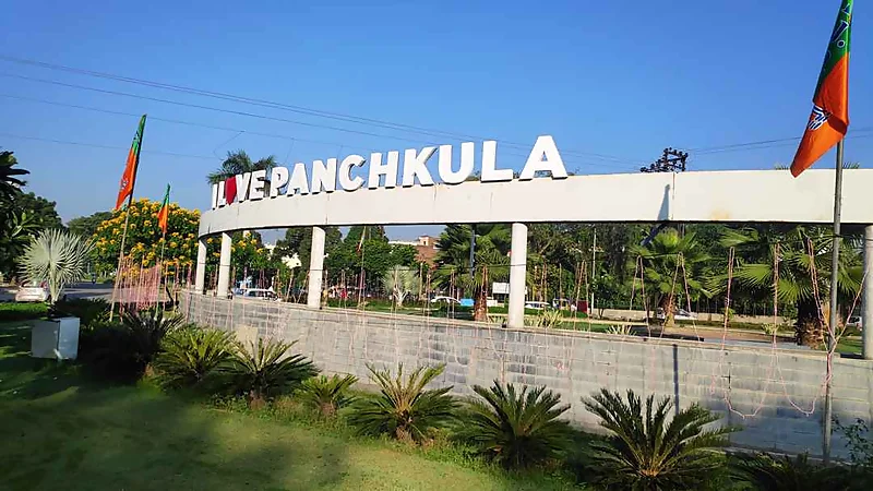 places to visit in Panchkula