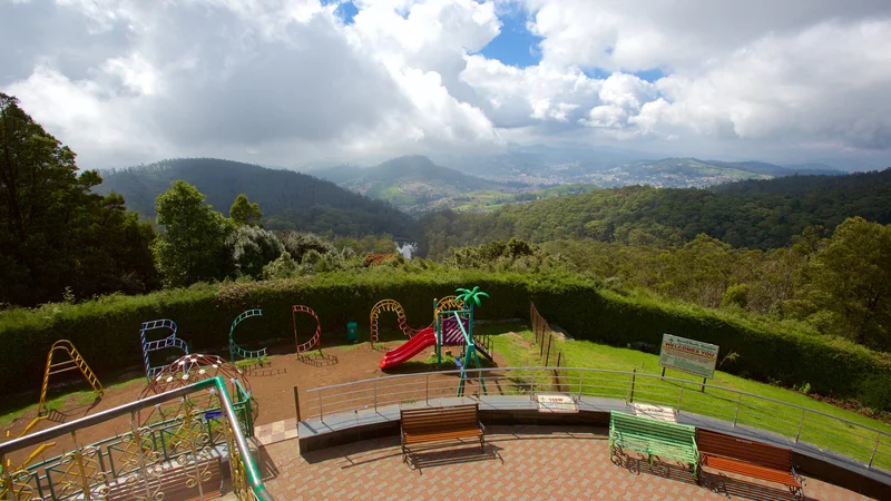 places to visit in ooty in 1 day