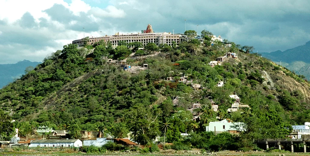 palani temple