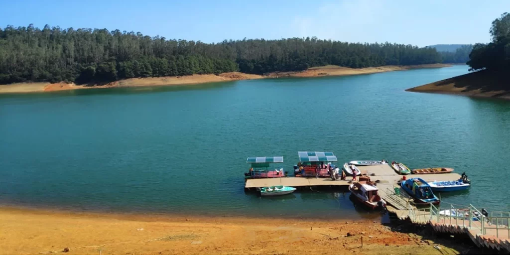 pykara lake boat club ooty tourism entry fee timings holidays reviews header
