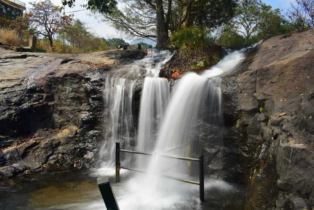 tourist places near palani