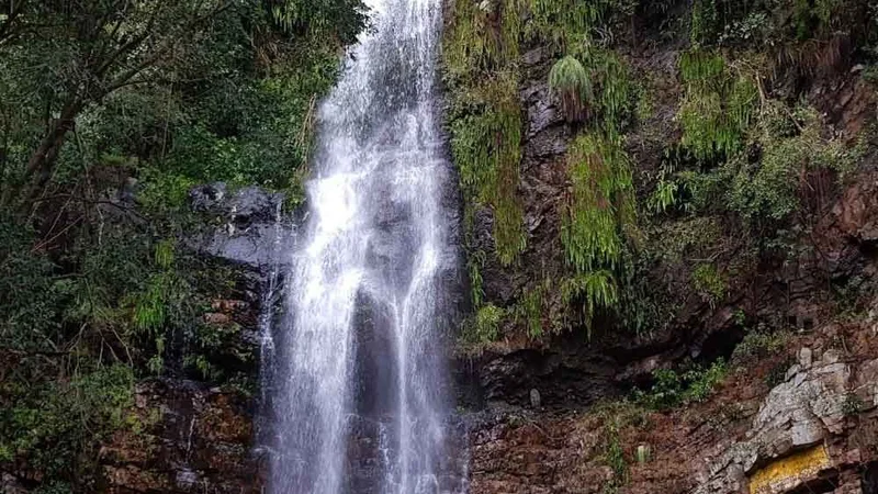 220409 bhairava kona waterfalls