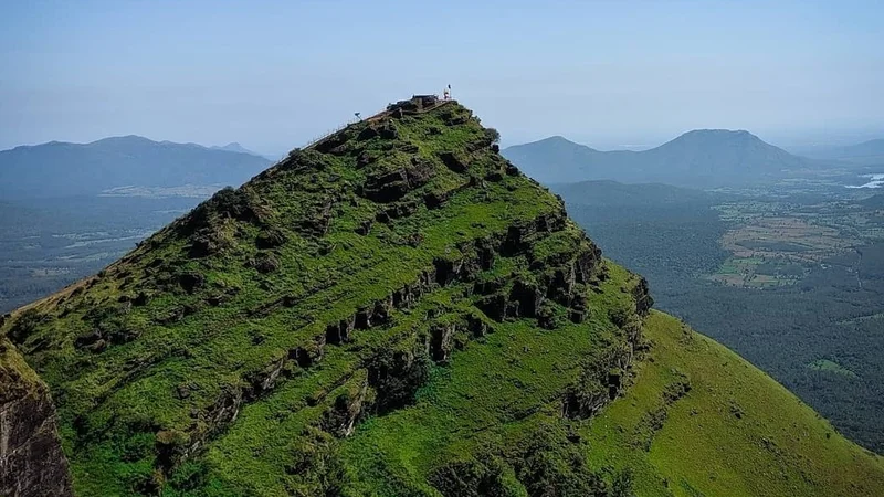 Baba budangiri peak