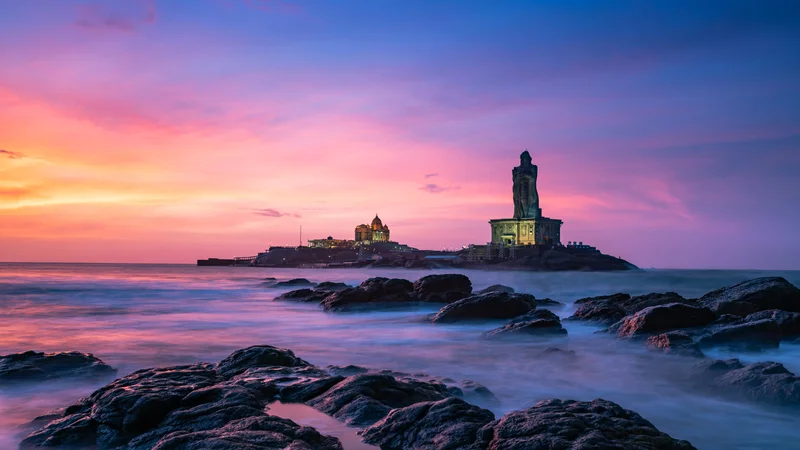 places to visit in kanyakumari in one day