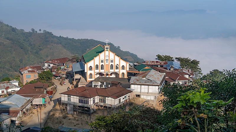 places to visit in aizawl