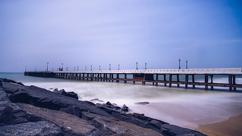places to visit in pondicherry in 1 day