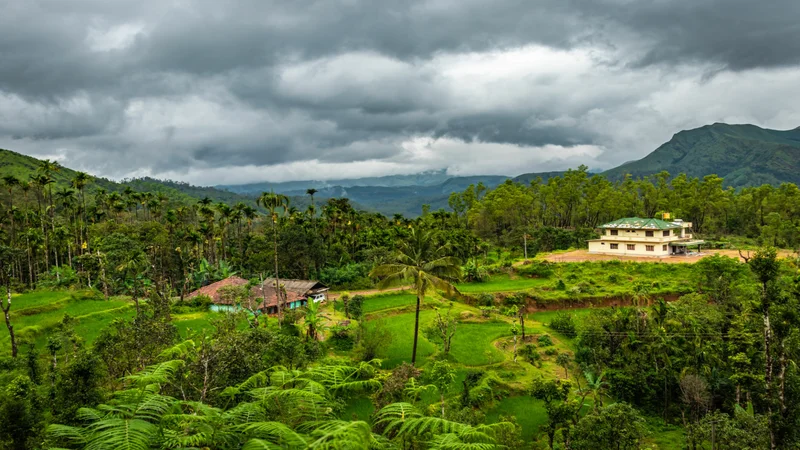 places to visit in chikmagalur in 2 days