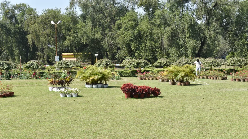 Jawahar Kunj Park in Barrackpur 03