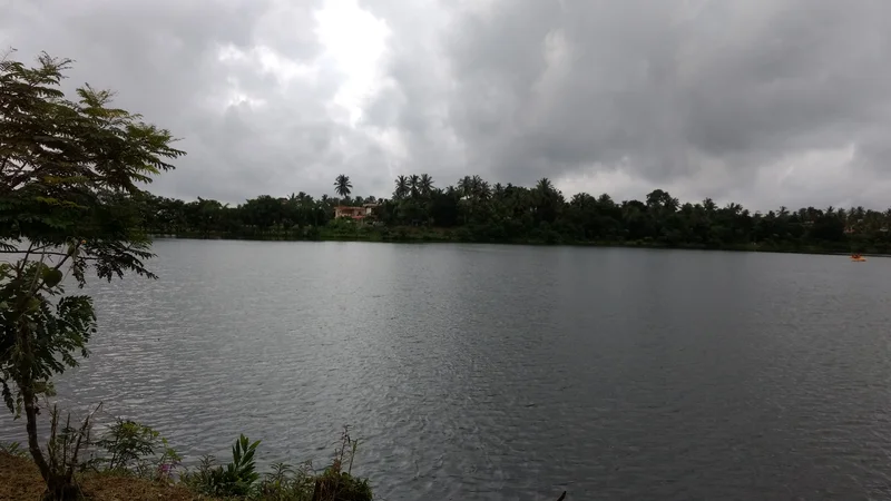 Manipal Lake Manipal