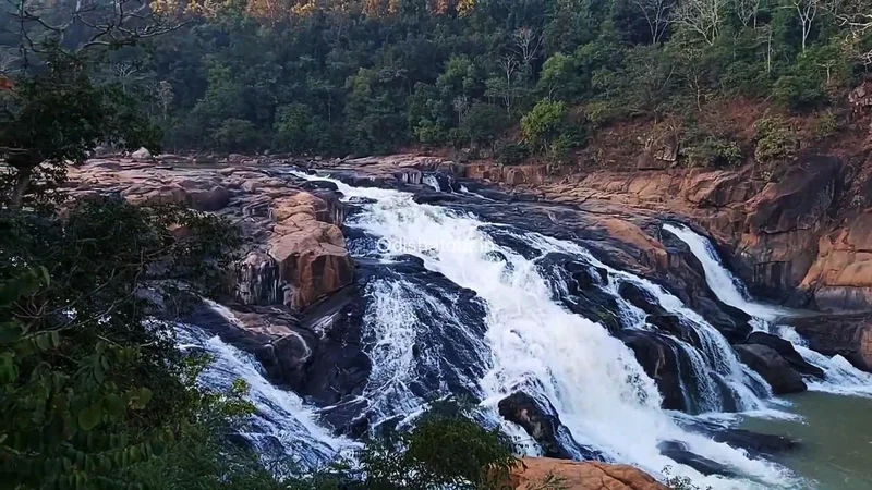 Putudi Waterfall Kandhamal