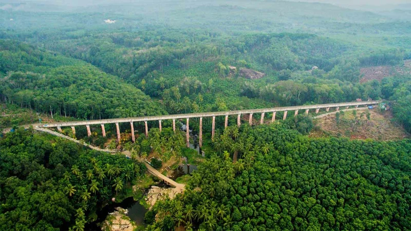 mathoor mathur aqueduct hanging trough bridge kanyakumari tourism entry fee timings holidays reviews header