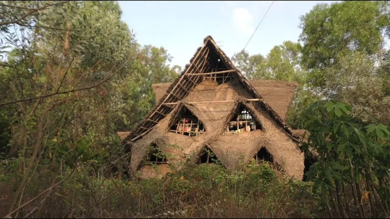 places to visit in auroville