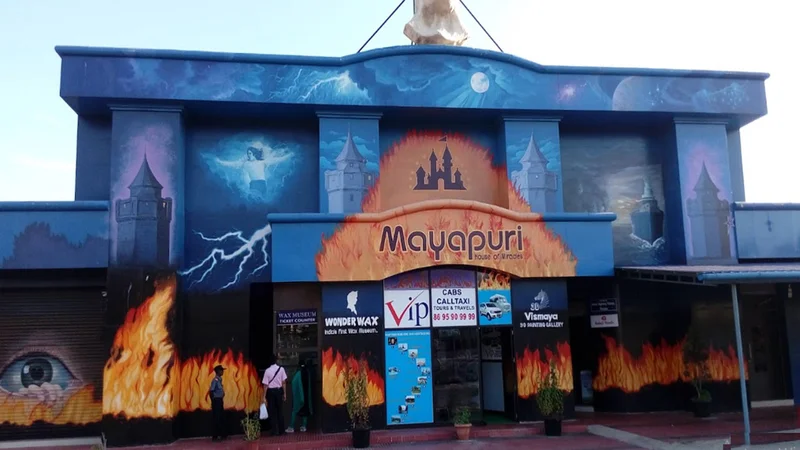 mayapuri wonder wax kanyakumari tourism entry fee timings holidays reviews header