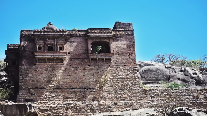 hill station in rajasthan