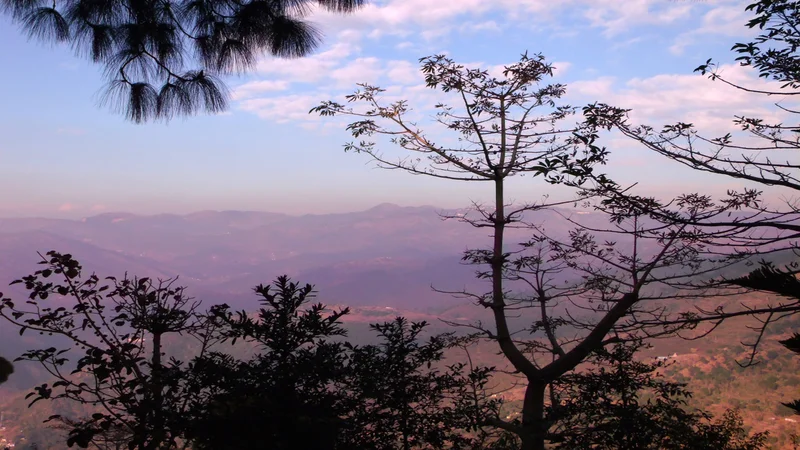 hill station in punjab