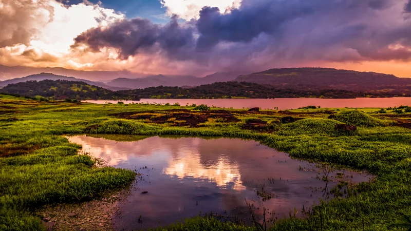 hill station near nashik