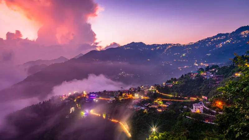 hill station near uttar pradesh