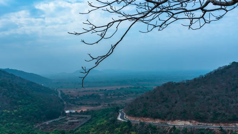 hill station near uttar pradesh