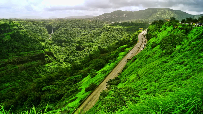 hill station near nashik