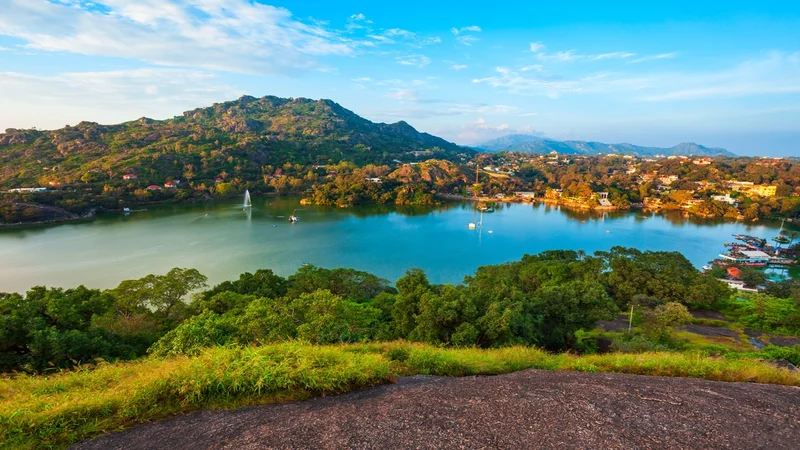 hill station in rajasthan