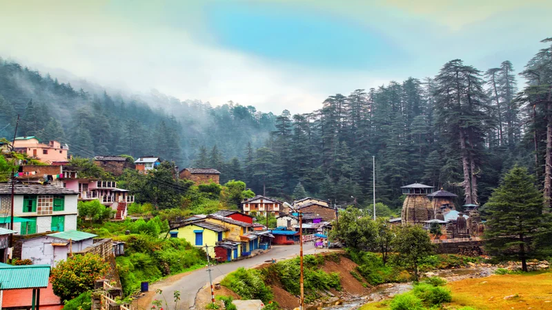 hill station near varanasi