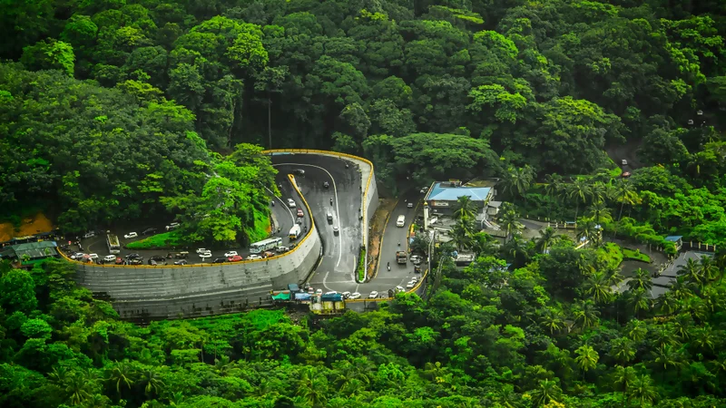 hill stations near pondicherry