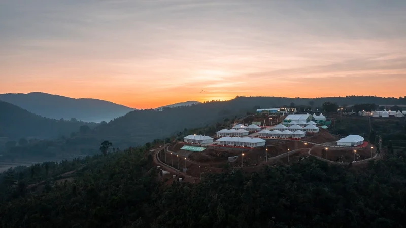 hill station in odisha