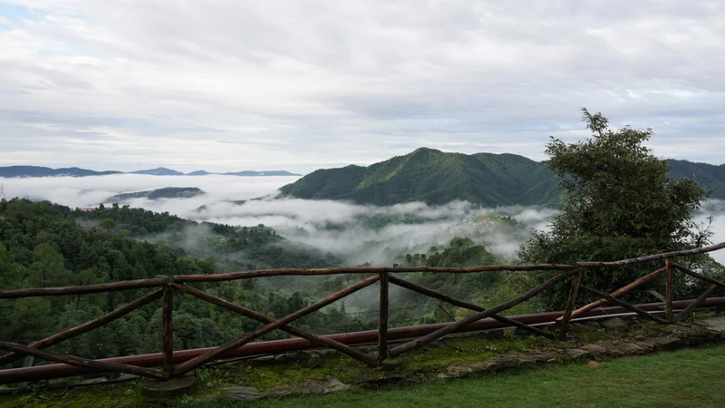 hill station in punjab