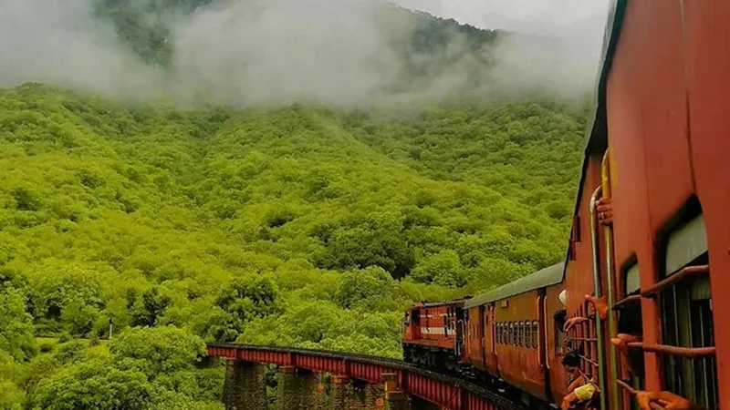 hill station in rajasthan