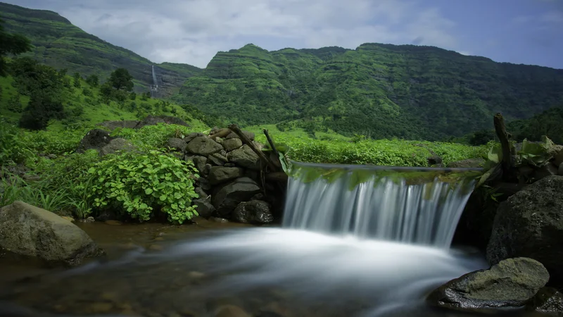 hill station near nashik